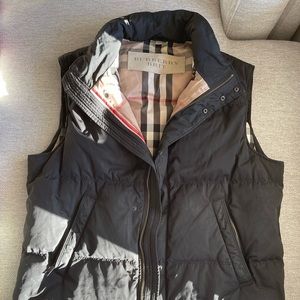 COPY - Burberry Brit Warm Down Vest
